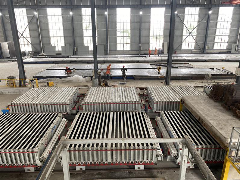 广西EPLC钢筋混凝土隔墙板具有以下优势